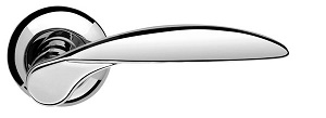 Ручка раздельная Armadillo (Армадилло) Diona LD20-1CP-8 хром
