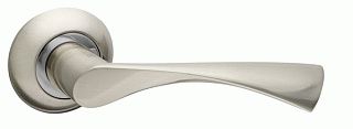 Ручка раздельная FUARO PRIMA RM SN/CP-3