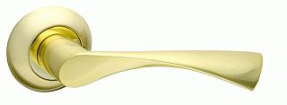 Ручка раздельная FUARO PRIMA RM SG/GP-4