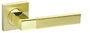 Ручка раздельная Fuaro (Фуаро) ETHNO KM SG/GP-4