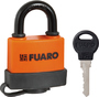 Замок Fuaro (Фуаро) навесной PL-3650 (50 мм) 3 "англ."кл. БЛИСТЕР