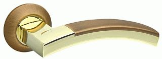Ручка раздельная FUARO ACCORD RM AB/GP-7
