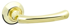 Ручка раздельная Fuaro (Фуаро) GAMMA RM GP/SG-5