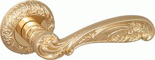 Ручка раздельная FUARO BRILLIANT SM GOLD-24 золото 24К