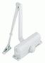 Доводчик дверной FUARO DC-204 WH до 85 кг (белый)