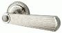 Ручка раздельная ARMADILLO Romeo CL3-SILVER-925 Серебро 925