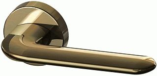 Ручка раздельная ARMADILLO EXCALIBUR URB4 АВ-7 Бронза
