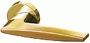 Ручка раздельная ARMADILLO SQUID URB9 GOLD-24 Золото 24К