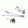 Доводчик дверной NOTEDO DC-060 WHITE до 60 кг белый (10)