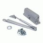 Доводчик дверной NOTEDO  DC-080 SILVER до 80 кг сереб. (10)