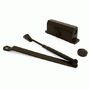 Доводчик дверной NOTEDO DC-100 BROWN до 100кг корич. (10)