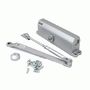 Доводчик дверной NOTEDO DC-180 SILVER до 180кг сереб. (10)