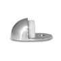 Ограничитель дверной Апекс круглый DS-0002-S мат.хром