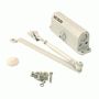 Доводчик дверной NOTEDO DC-070 WHITE до 70 кг белый (10)