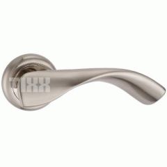 Комплект ручек TIXX DH 202-04 SN Кармелла мат.никель