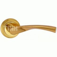 Комплект ручек TIXX DH 203-04 SG Примо мат.латунь
