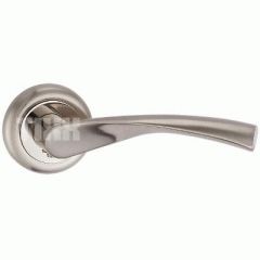 Комплект ручек TIXX DH 203-04 SN Примо мат.никель
