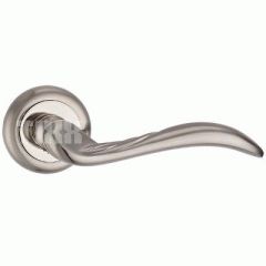 Комплект ручек TIXX DH 205-04 SN Тина мат.никель