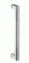 Ручка-скоба Апекс НС-0926-25/300-INOX (РР-926-25/300) нерж.сталь