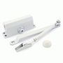 Доводчик дверной NOTEDO DC-040 WHITE до 40 кг белый (10)